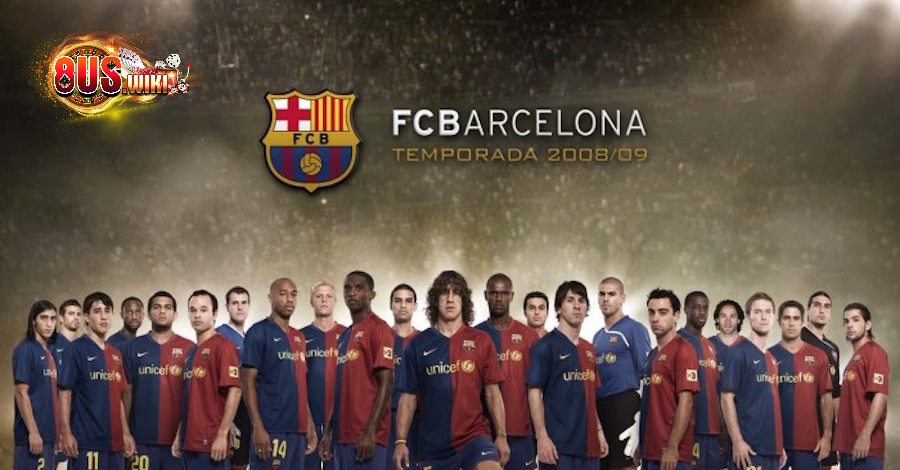 Đội Hình 4 3 3: Biến Hóa Từ Lối Đá Tổng Lực Tấn Công 9 8US.VN CLB Barcelona nổi tiếng với Đội Hình 4 3 3