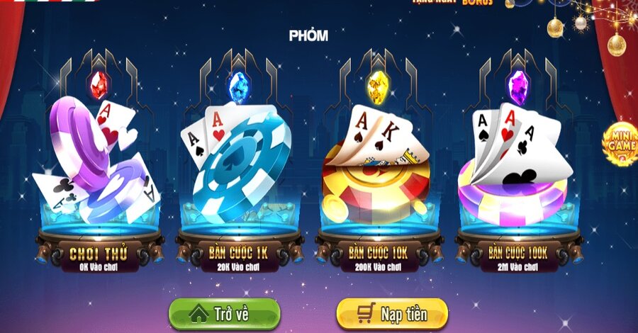 Game Bài Online 8US – Trò chơi đánh bài kinh điển 7 8US.VN Chơi Phỏm với nhiều sự lựa chọn cùng mức cược khác nhau