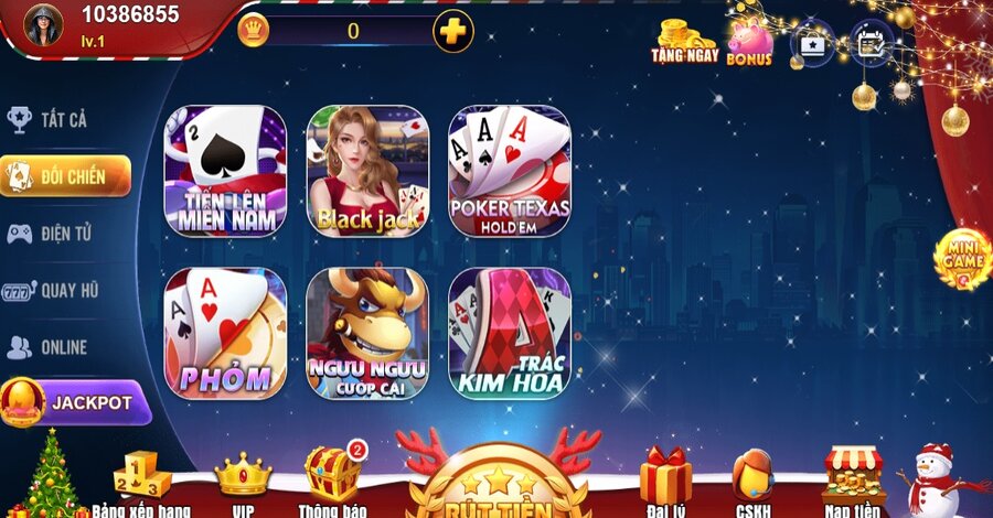 Game Bài Online 8US – Trò chơi đánh bài kinh điển 5 8US.VN Game Bài Online 8US đã được cấp phép hoạt động hợp pháp