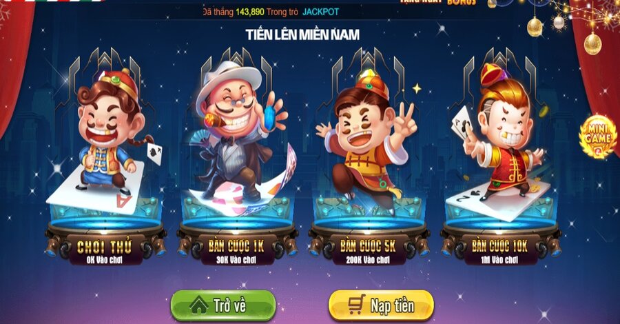 Game Bài Online 8US – Trò chơi đánh bài kinh điển 6 8US.VN Tiến Lên Miền Nam là game bài quốc dân để bạn thử sức
