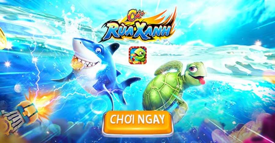 Bắn cá Rùa Xanh 8US - Game trực tuyến được yêu thích nhất 4 8US.VN Bắn cá Rùa xanh 8US được đầu tư chỉn chu