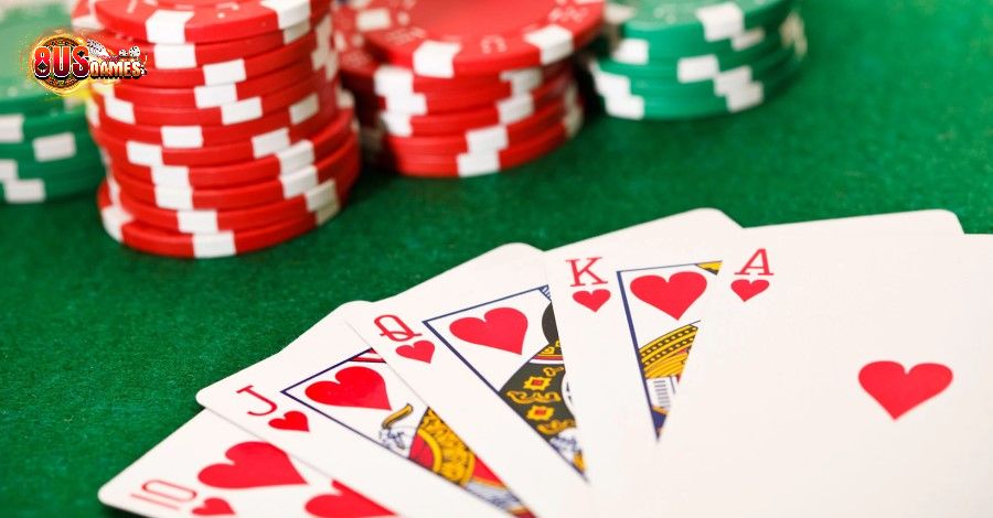 Cách chơi poker 5 lá chuẩn xác, dễ hiểu nhất 7 8US.VN Cách chơi poket 5 lá cơ bản