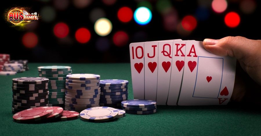 Cách chơi poker 5 lá chuẩn xác, dễ hiểu nhất 9 8US.VN Cách chơi Poker 5 lá hay với các chiến thuật cụ thể