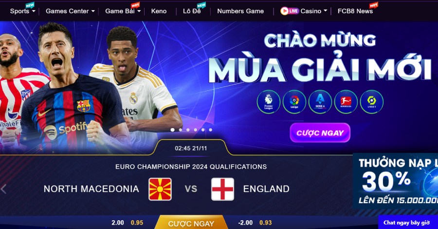 Chứng Thực Thông Tin FCB8 Lừa Đảo Bet Thủ 6 8US.VN Những điểm cơ bản cần biết về điểm cược FCB8