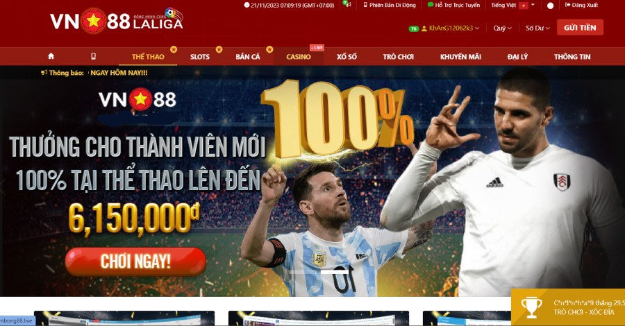 VN88 Lừa Đảo: Là Sự Thật Hay Chỉ Là Tin Đồn Ảo 6 8US.VN Đôi nét những điều cần biết về nhà cái hàng đầu VN88