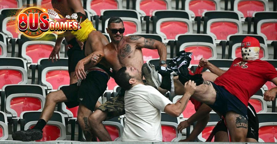 Hooligan là gì? Ảnh hưởng của bạo lực đến bóng đá 8 8US.VN Hành động hooligan khiến tinh thần thi đấu của các cầu thủ ảnh hưởng nghiêm trọng