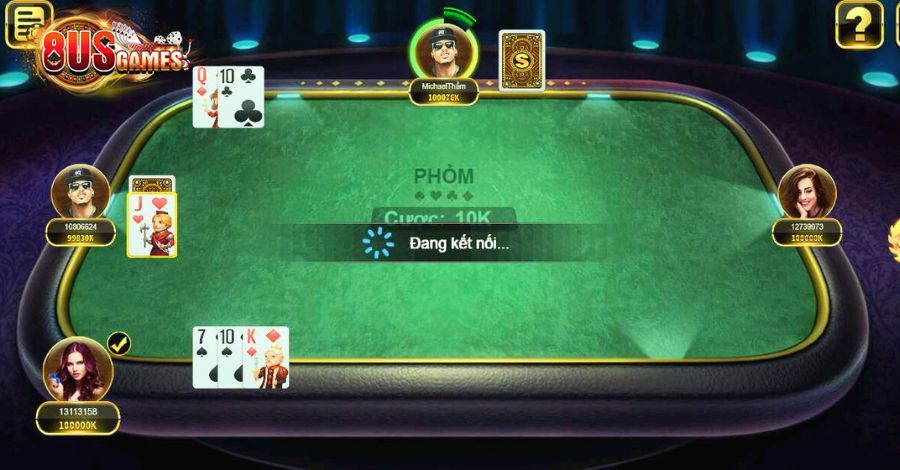 Cách tải game bài đổi thưởng tặng vốn về điện thoại 6 8US.VN Thoải mái đặt cược khi tải game về điện thoại thành công