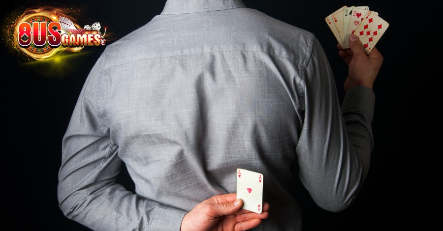 Thực hư về kỹ thuật Baccarat bịp đang phổ biến hiện nay 7 8US.VN Kỹ thuật tráo bài Baccarat bịp là một trong những phương pháp phổ biến nhất