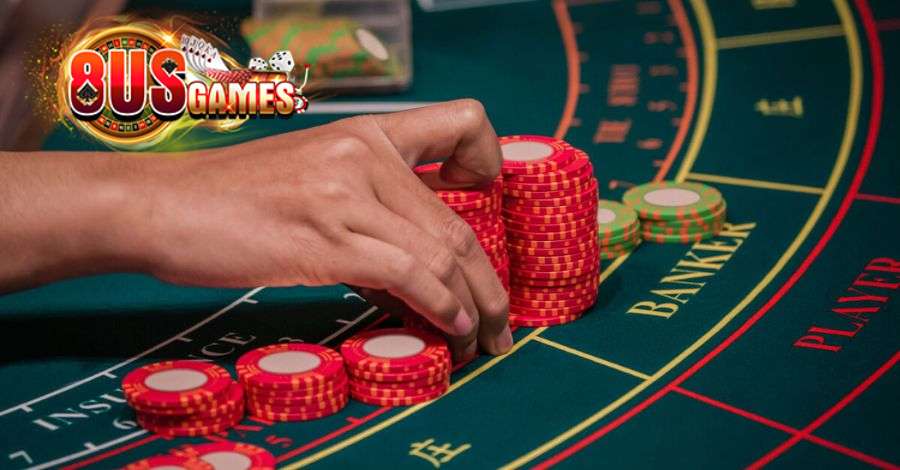 3 cách soi cầu Baccarat bách chiến bách thắng 7 8US.VN Cách soi cầu trong Baccarat 1 - 2 hoặc 1 - 3 được nhiều tay cược áp dụng