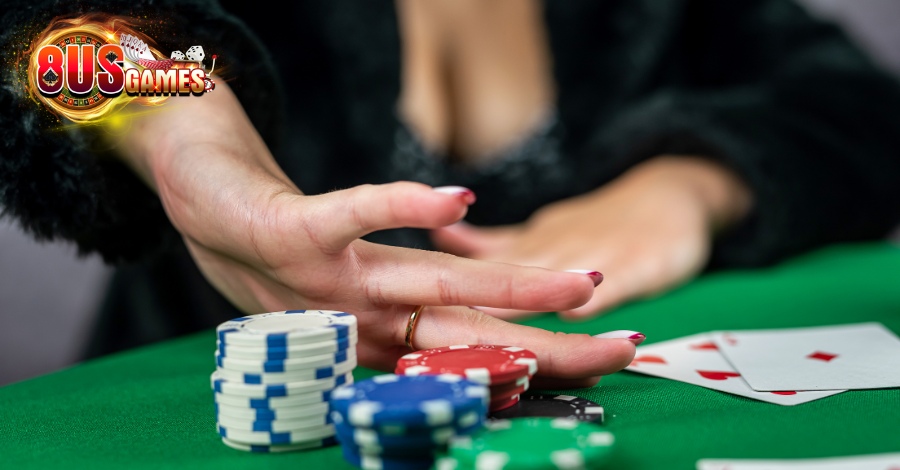 Thủ thuật gấp thếp Baccarat đánh bại mọi nhà cái 6 8US.VN Trường hợp kết quả đang nghiêng về 1 cửa trong Baccarat