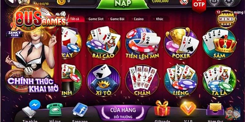 3 Bước Tải Game Bài Đổi Thưởng Nhiều Người Chơi Nhất 5 8US.VN Game bài đổi thưởng mang đến cơ hội kiếm tiền thật hấp dẫn