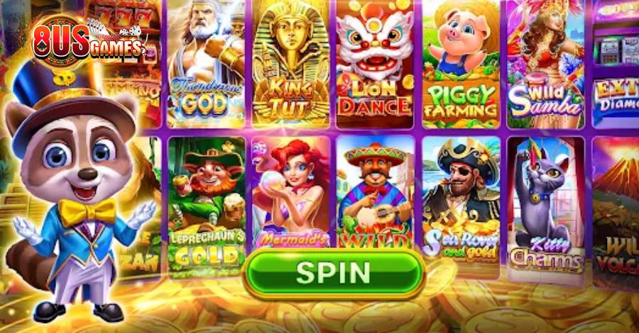Game Nổ Hũ Rút Tiền Mặt - Quay Là Trúng 5 8US.VN Game Nổ Hũ rút tiền mặt là thể loại giải trí HOT nhất trên thị trường