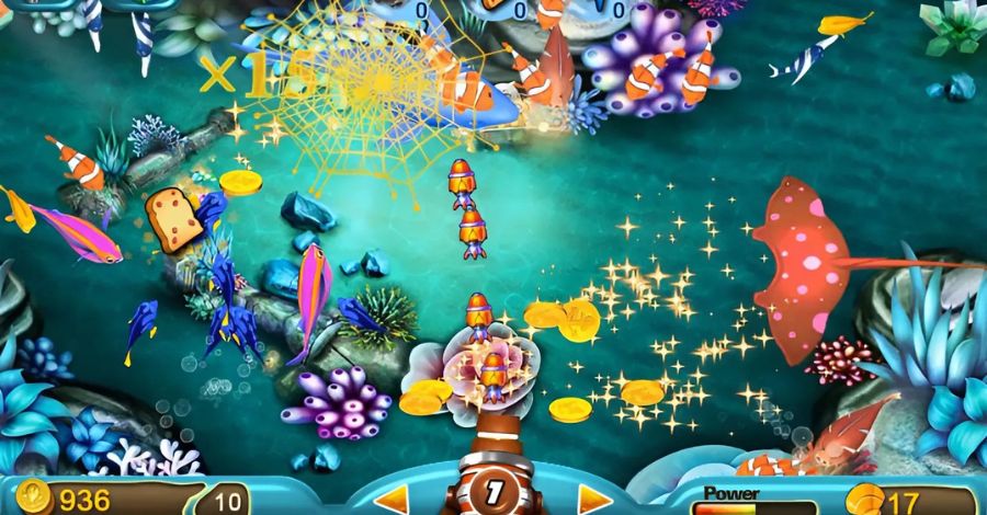 Nohu88 – Trang Game Top Đầu Châu Á 7 8US.VN Bắn cá đổi thưởng đem đến trải nghiệm săn cá đầy gay cấn và hồi hộp