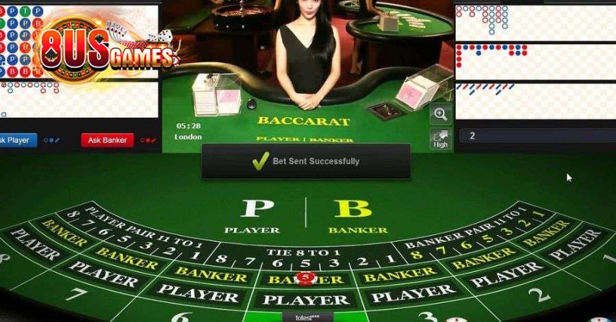 Tool Baccarat – Trợ Thủ Giúp Bạn Hốt Bạc 7 8US.VN CheMax được thiết kế với giao diện trực quen, dễ dùng
