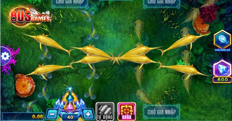 Game Bắn Cá Long Vương - Đấu Trường Khốc Liệt 7 8US.VN Bắn ria là phương pháp có tính hiệu quả cao mà bạn nên thử dù chỉ một lần